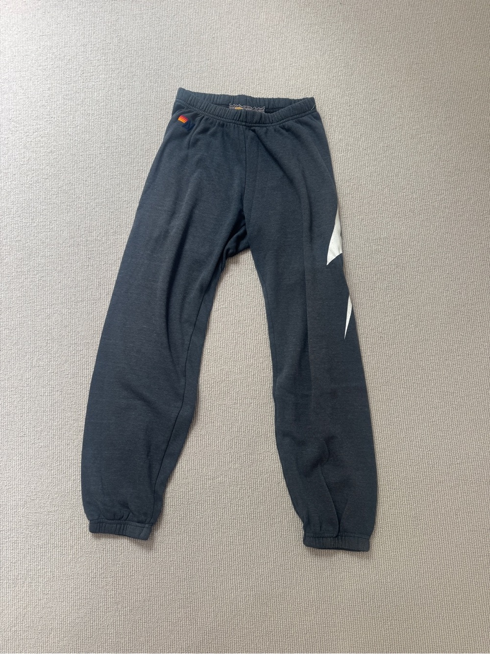 Aviator Nation Lightning Bolt Sweatpants